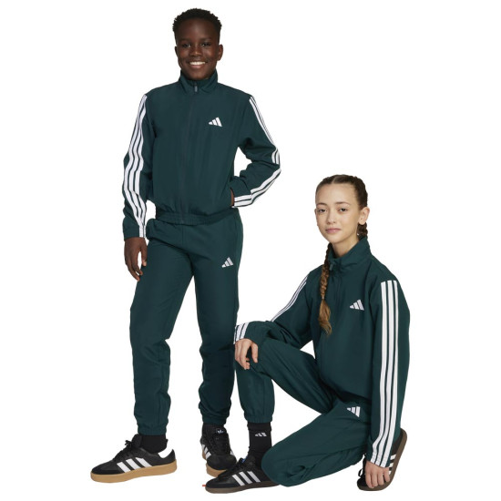 Adidas Παιδικές φόρμες σετ Essentials 3-Stripes Woven Tracksuit